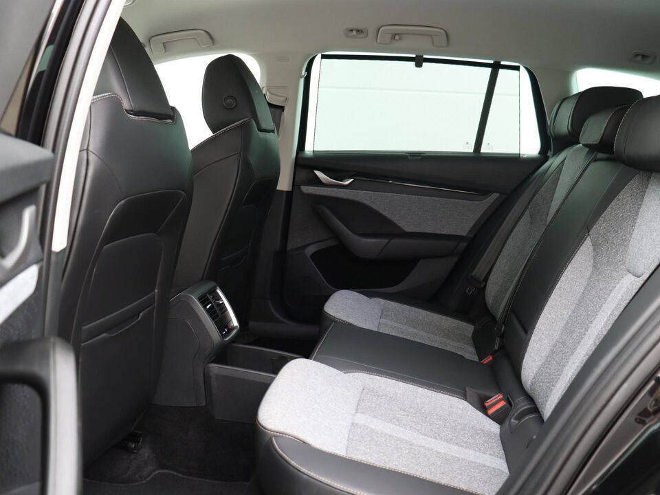 Škoda Octavia Combi 1.5 TSI 150 PK DSG MHEV Business