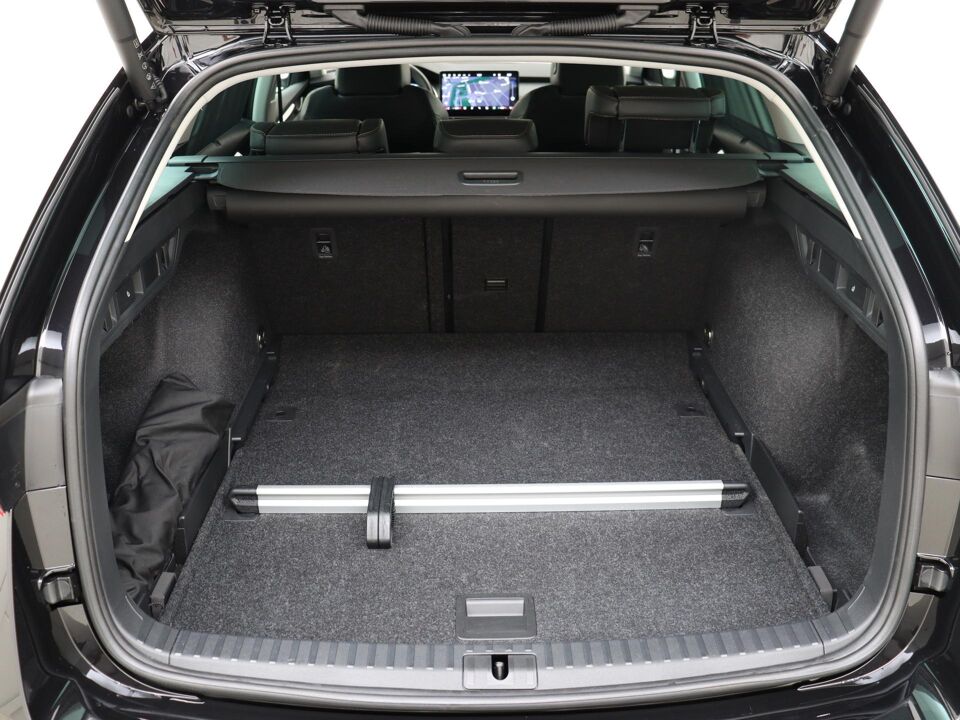 Škoda Octavia Combi 1.5 TSI 150 PK DSG MHEV Business