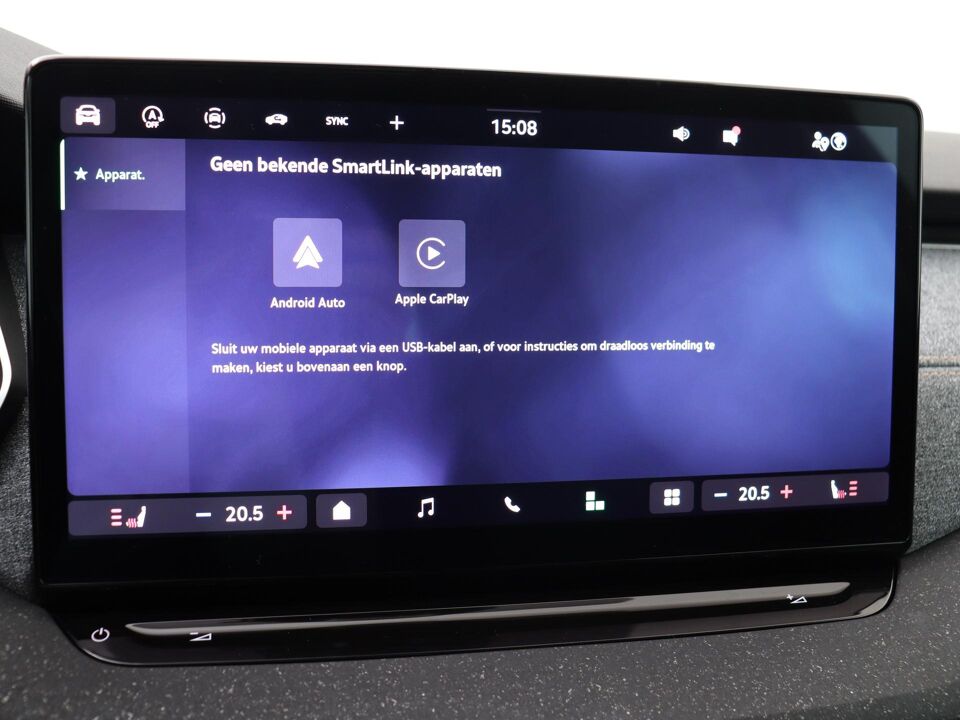 Škoda Octavia Combi 1.5 TSI 150 PK DSG MHEV Business