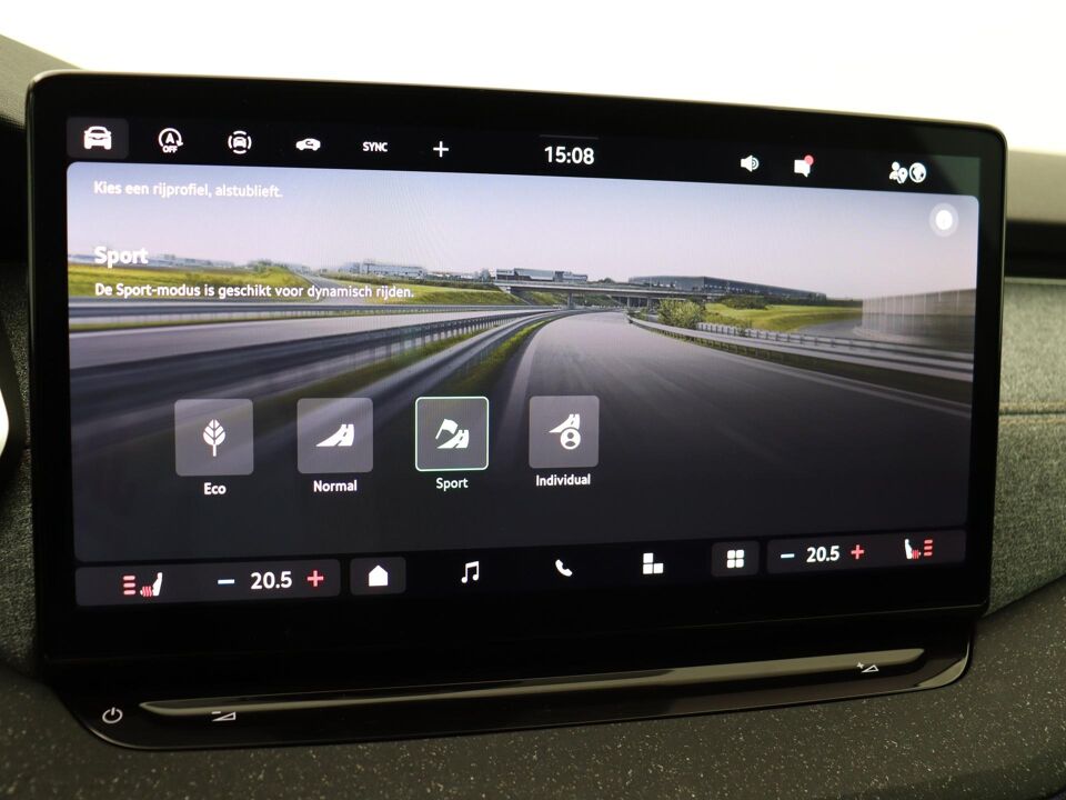 Škoda Octavia Combi 1.5 TSI 150 PK DSG MHEV Business