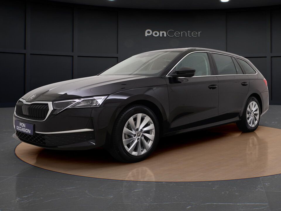Škoda Octavia Combi 1.5 TSI 150 PK DSG MHEV Business