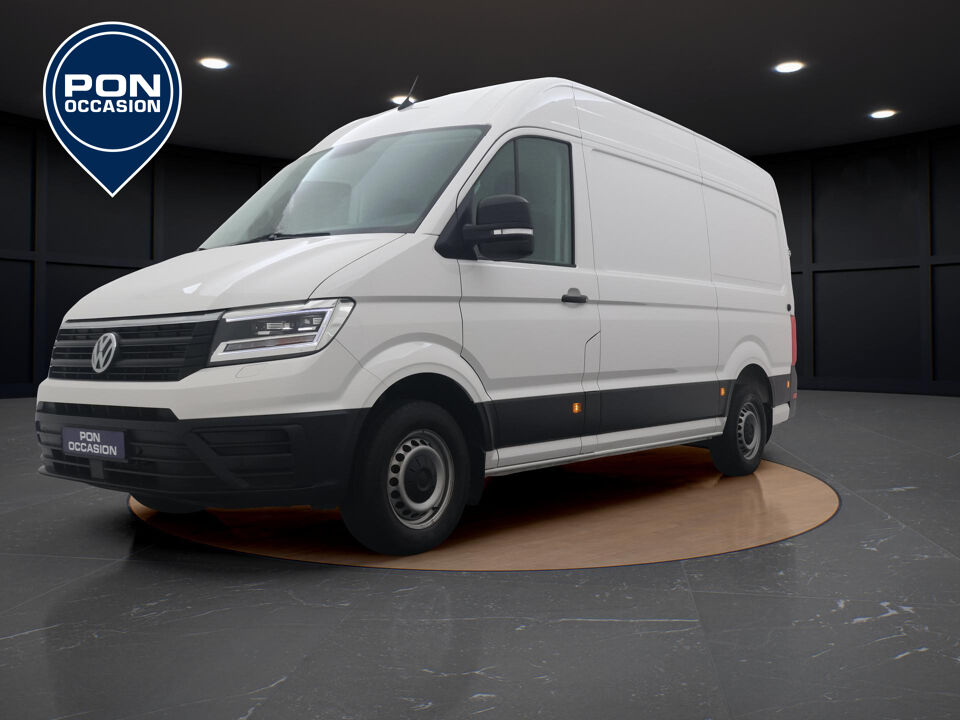 VW-Bedrijfswagens Crafter 35 2.0 TDI 177 PK Aut. L3H3 Comfortline