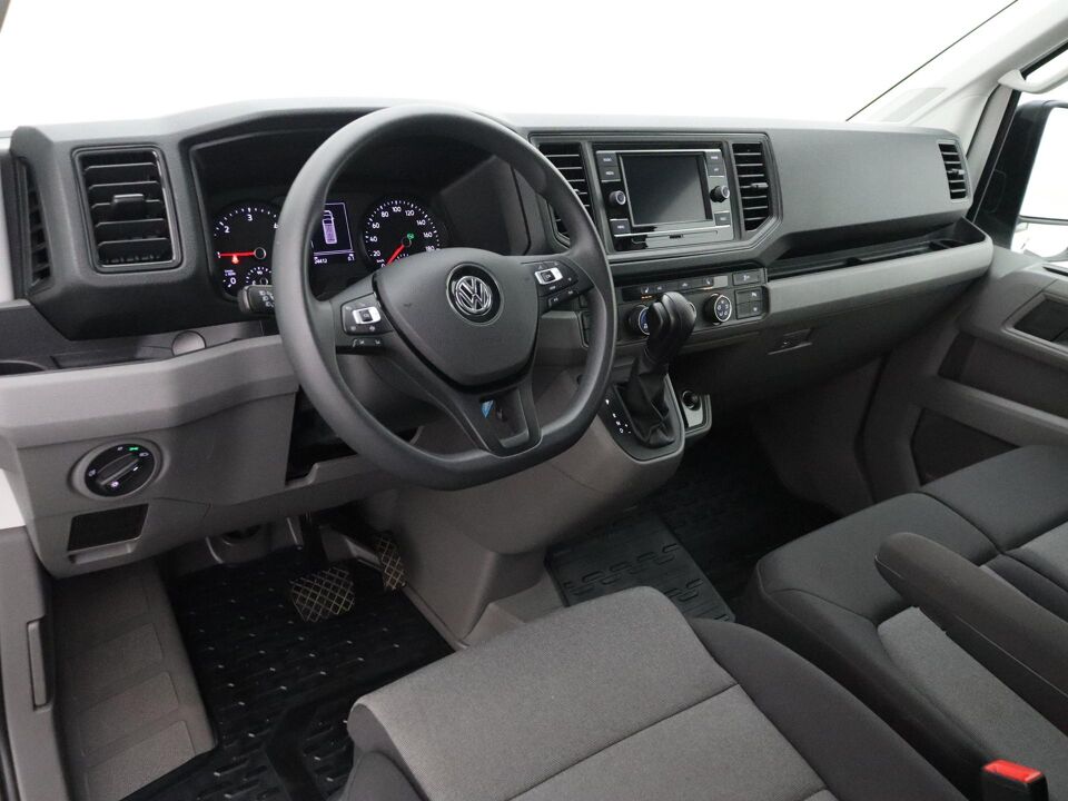 VW-Bedrijfswagens Crafter 35 2.0 TDI 177 PK Aut. L3H3 Comfortline