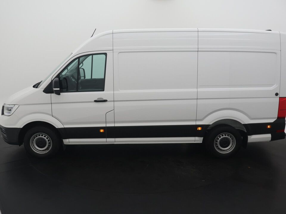 VW-Bedrijfswagens Crafter 35 2.0 TDI 177 PK Aut. L3H3 Comfortline