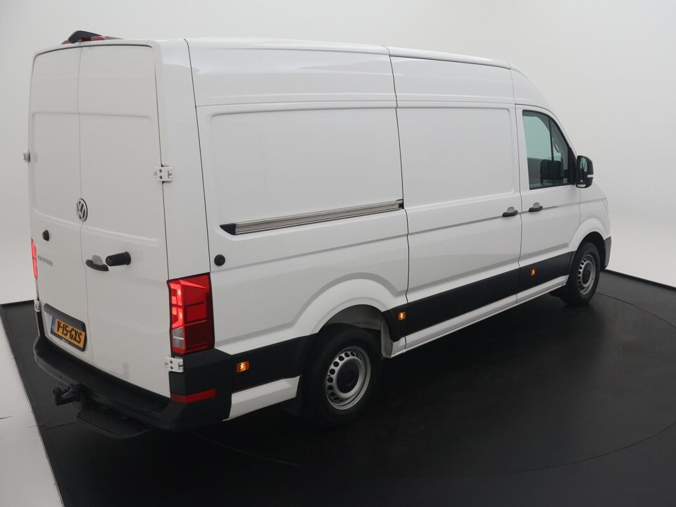 VW-Bedrijfswagens Crafter 35 2.0 TDI 177 PK Aut. L3H3 Comfortline