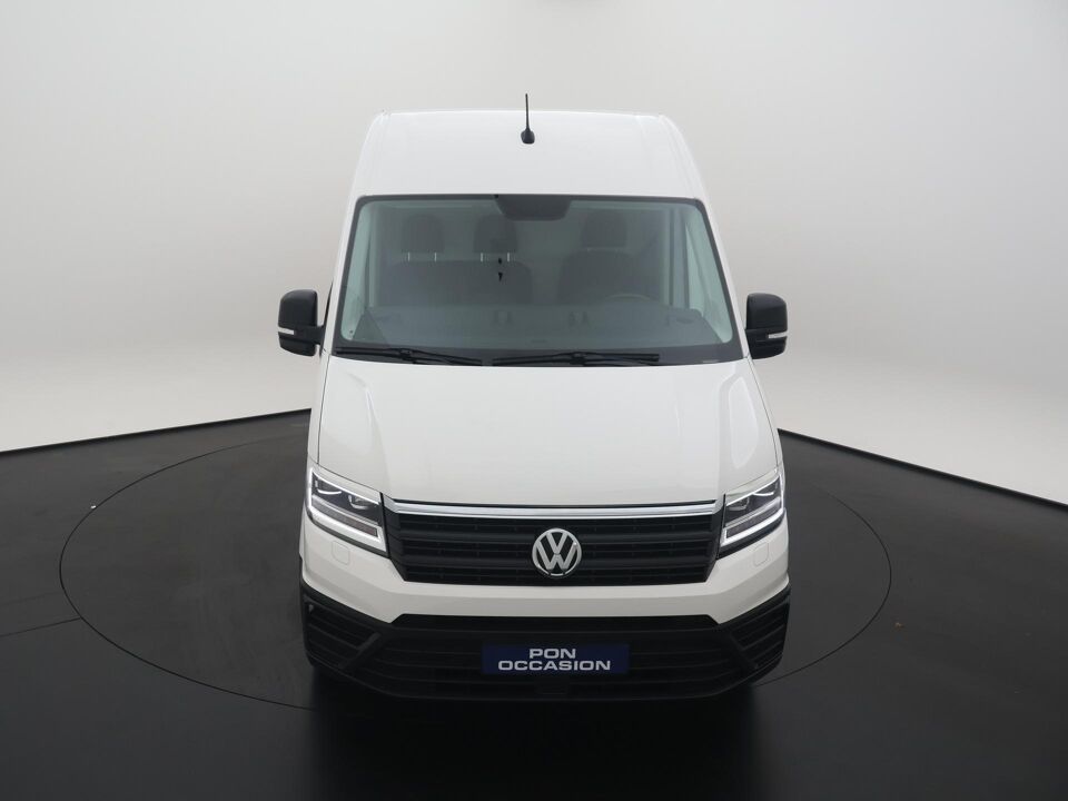 VW-Bedrijfswagens Crafter 35 2.0 TDI 177 PK Aut. L3H3 Comfortline