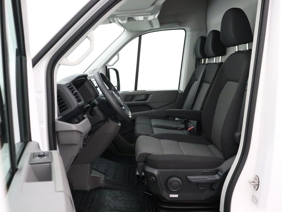 VW-Bedrijfswagens Crafter 35 2.0 TDI 177 PK Aut. L3H3 Comfortline