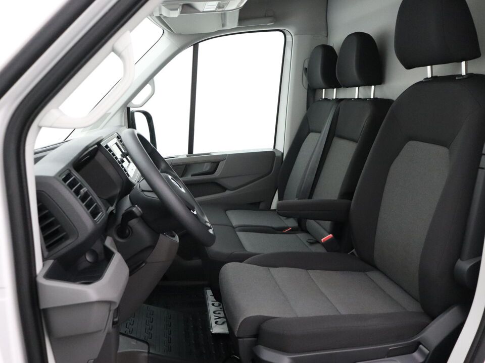VW-Bedrijfswagens Crafter 35 2.0 TDI 177 PK Aut. L3H3 Comfortline