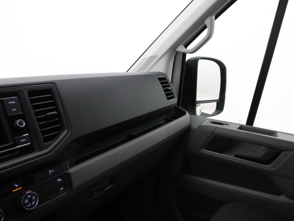 VW-Bedrijfswagens Crafter 35 2.0 TDI 177 PK Aut. L3H3 Comfortline