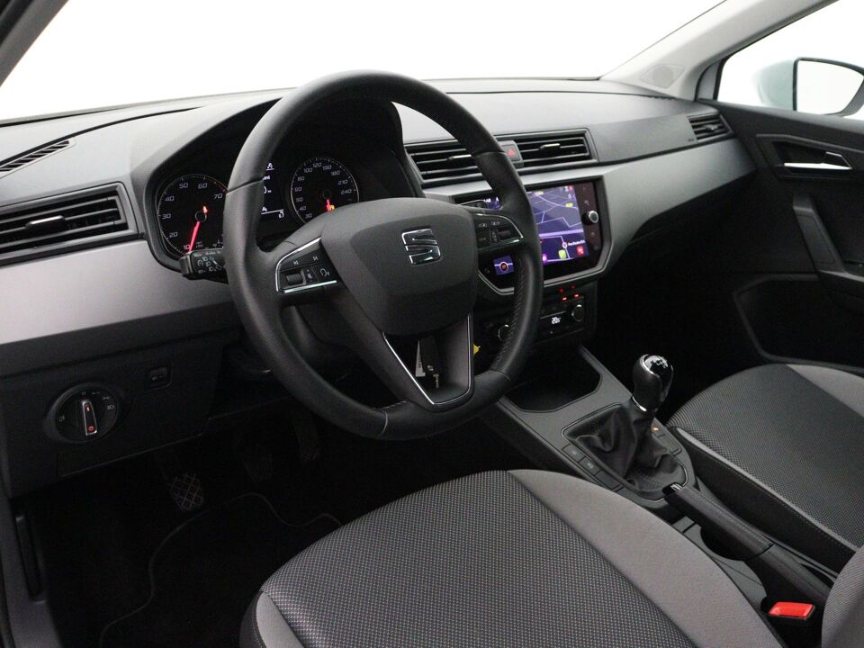 SEAT Ibiza 1.0 TSI Style Business Intense
