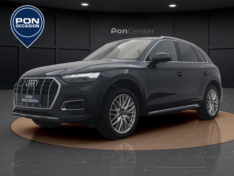 Audi Q5 50 TFSI e 299PK S-line