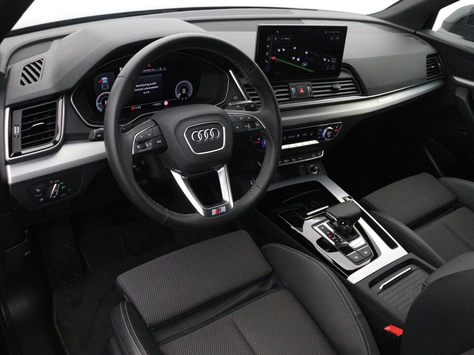 Audi Q5 50 TFSI e 299PK S-line