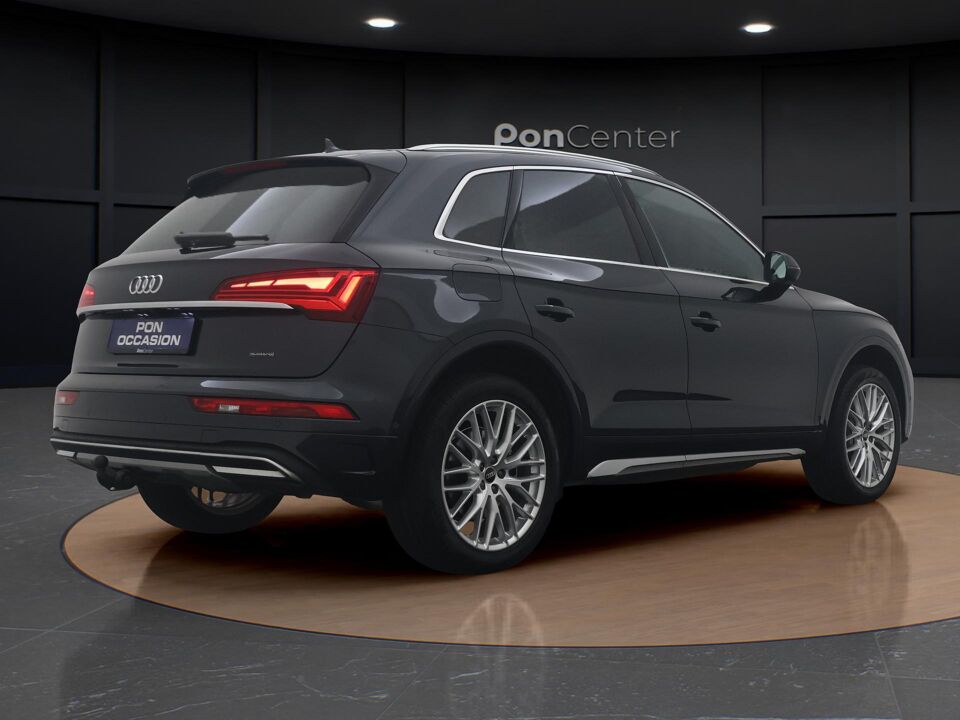 Audi Q5 50 TFSI e 299PK S-line