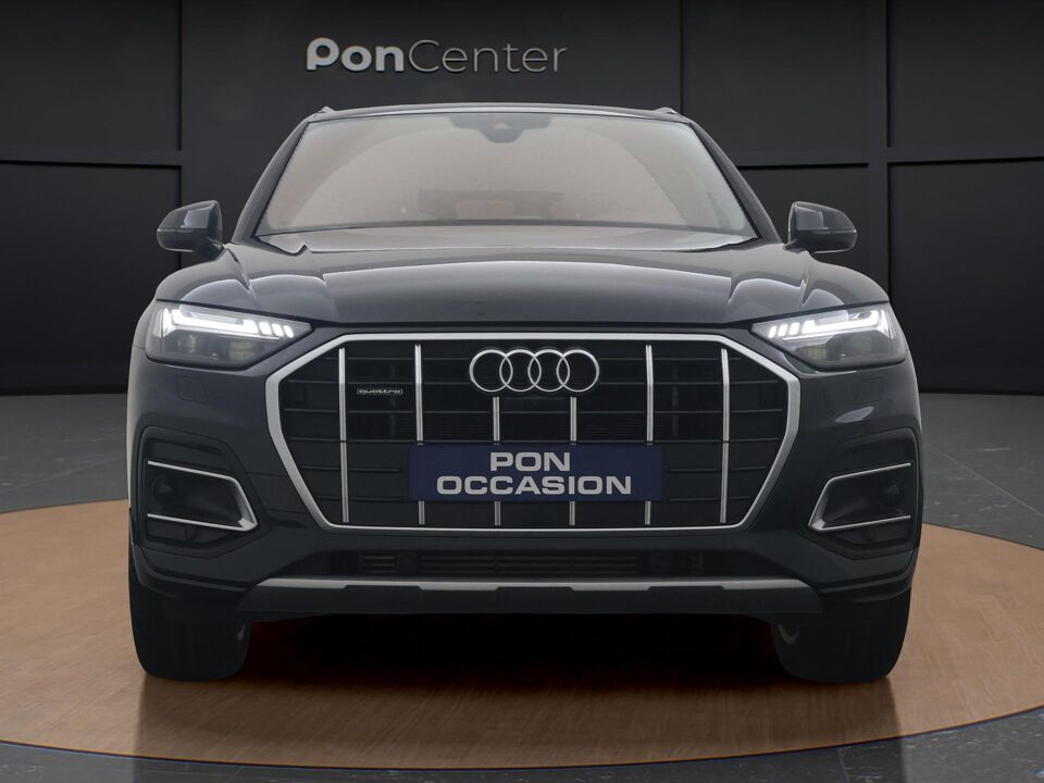 Audi Q5 50 TFSI e 299PK S-line