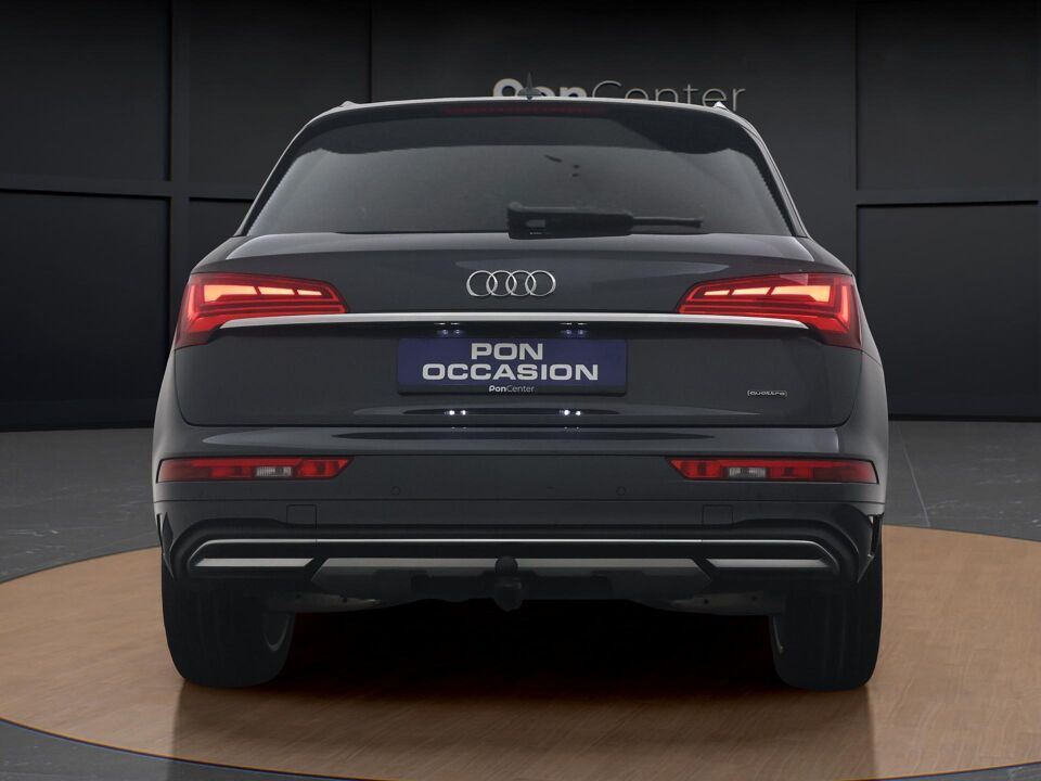 Audi Q5 50 TFSI e 299PK S-line