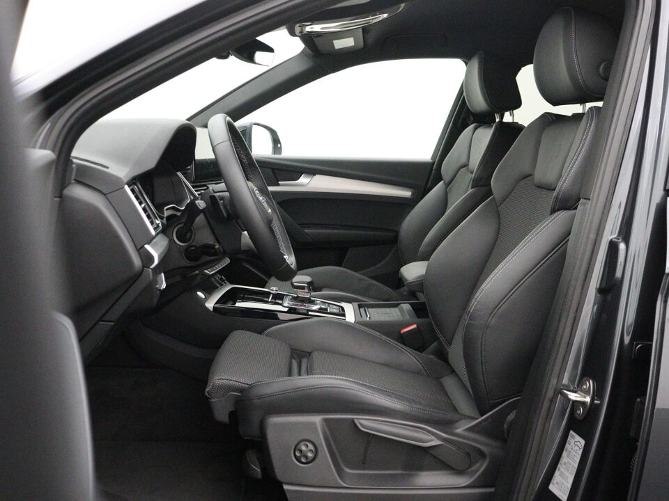 Audi Q5 50 TFSI e 299PK S-line