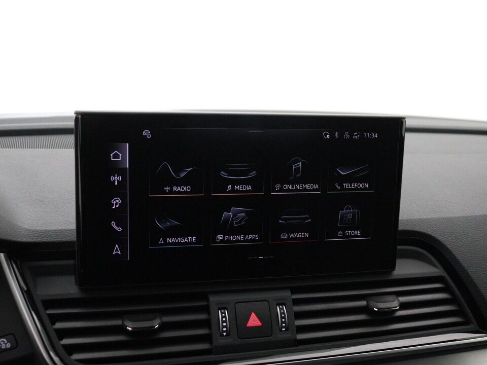 Audi Q5 50 TFSI e 299PK S-line
