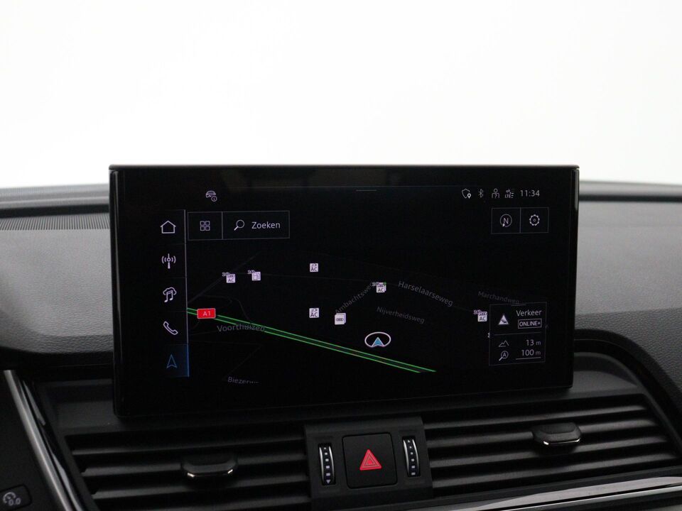 Audi Q5 50 TFSI e 299PK S-line