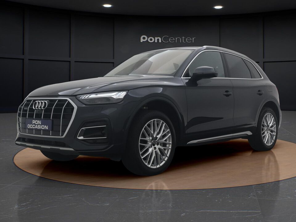 Audi Q5 50 TFSI e 299PK S-line