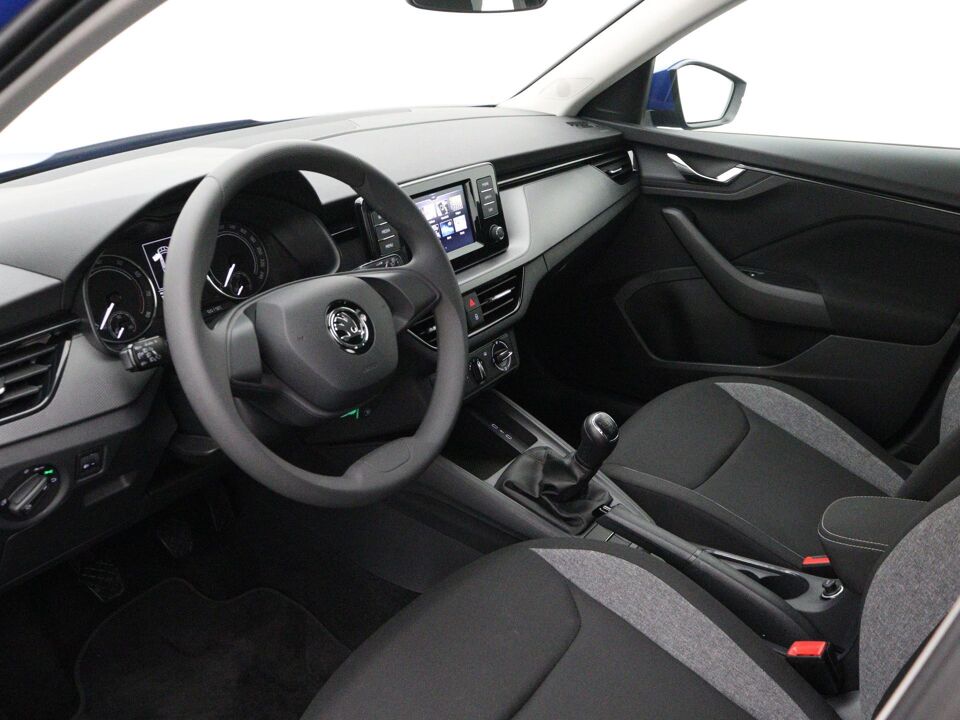 Škoda Kamiq 1.0 TSI Active