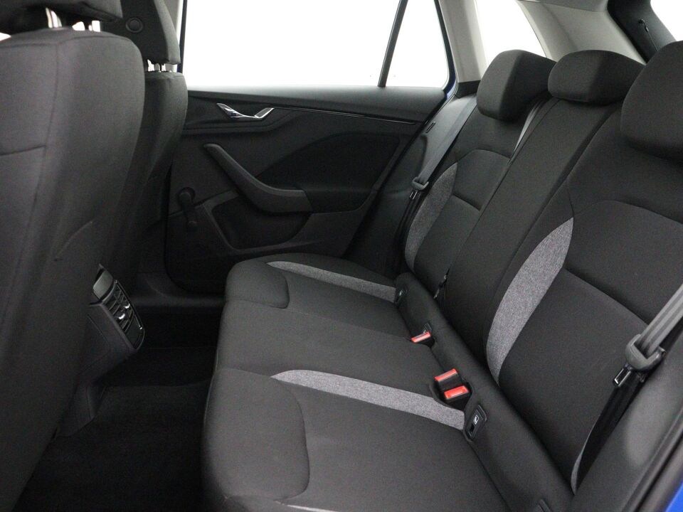 Škoda Kamiq 1.0 TSI Active