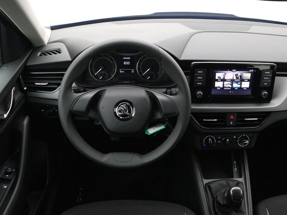 Škoda Kamiq 1.0 TSI Active
