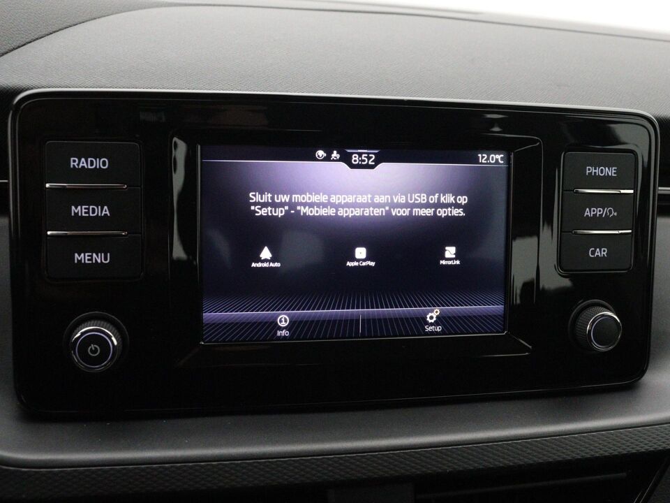 Škoda Kamiq 1.0 TSI Active