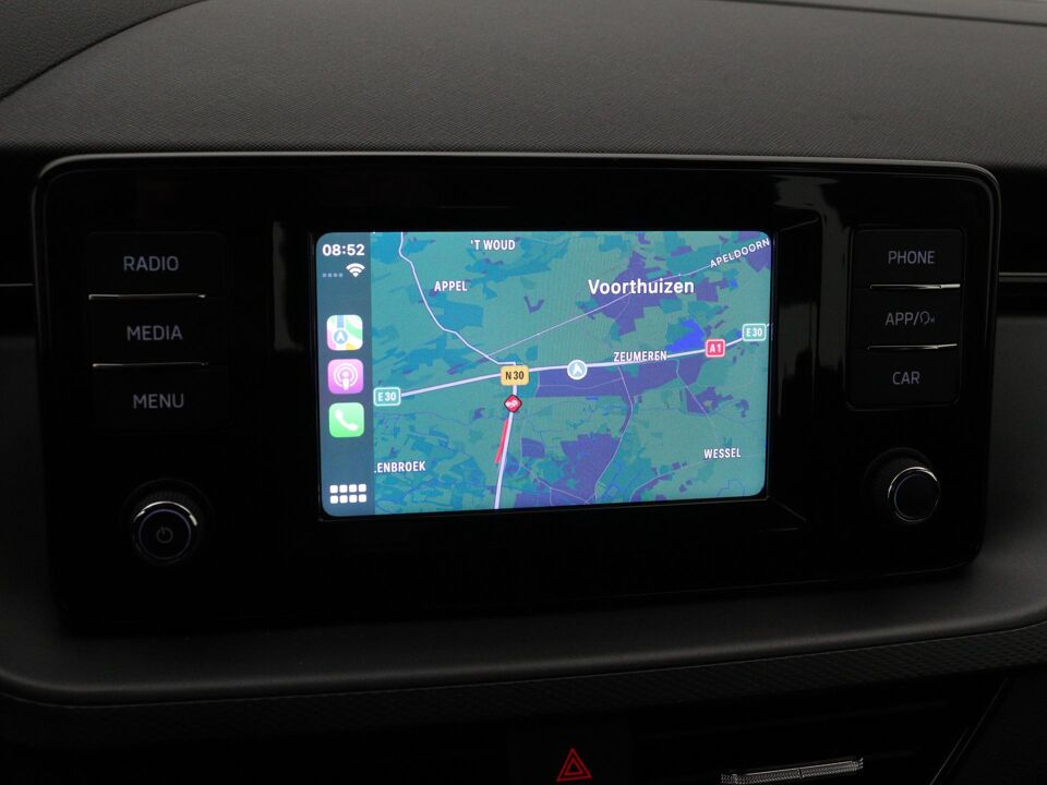 Škoda Kamiq 1.0 TSI Active