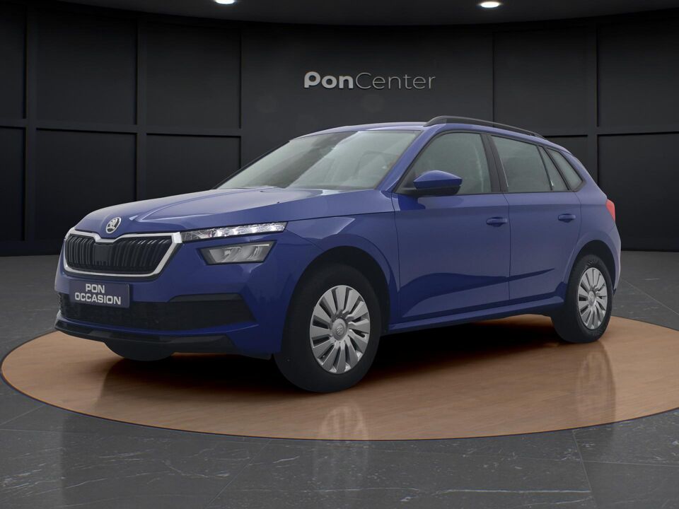 Škoda Kamiq 1.0 TSI Active