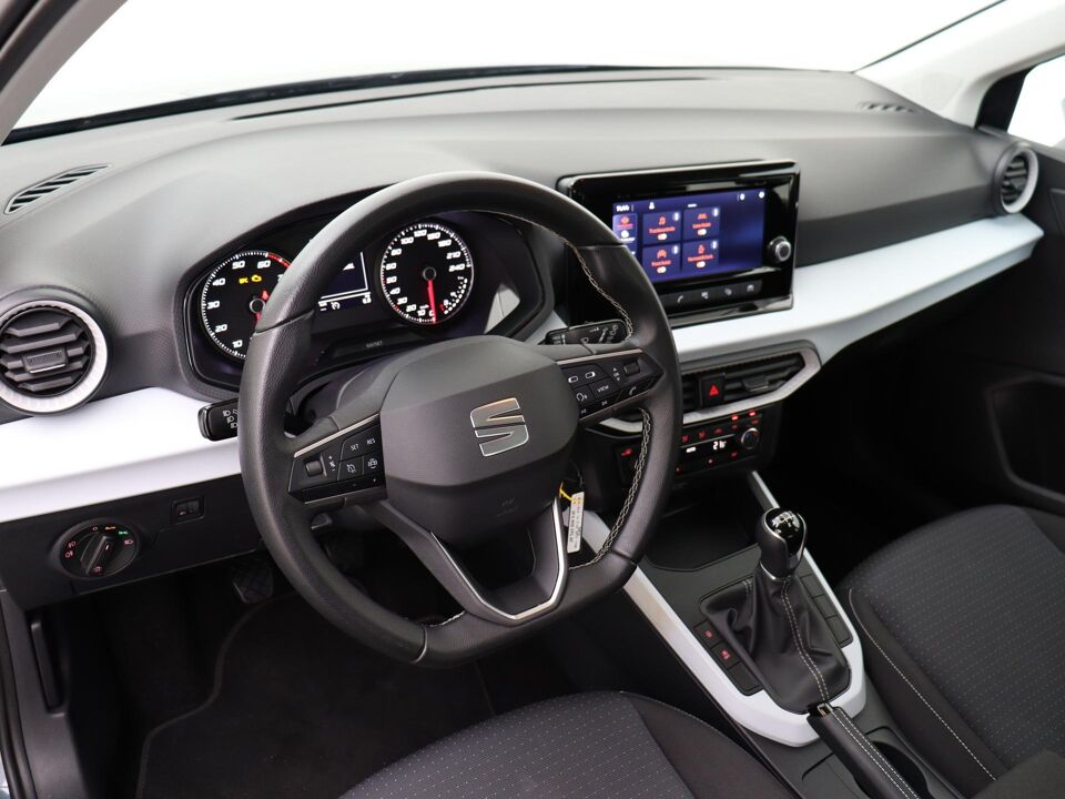 SEAT Arona 1.0 TSI 95 PK Style