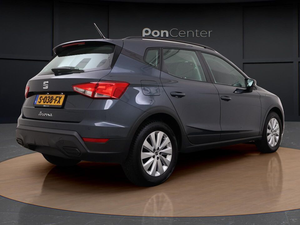 SEAT Arona 1.0 TSI 95 PK Style