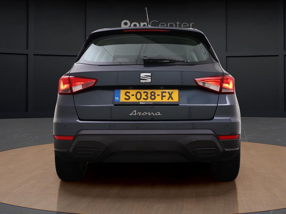 SEAT Arona 1.0 TSI 95 PK Style