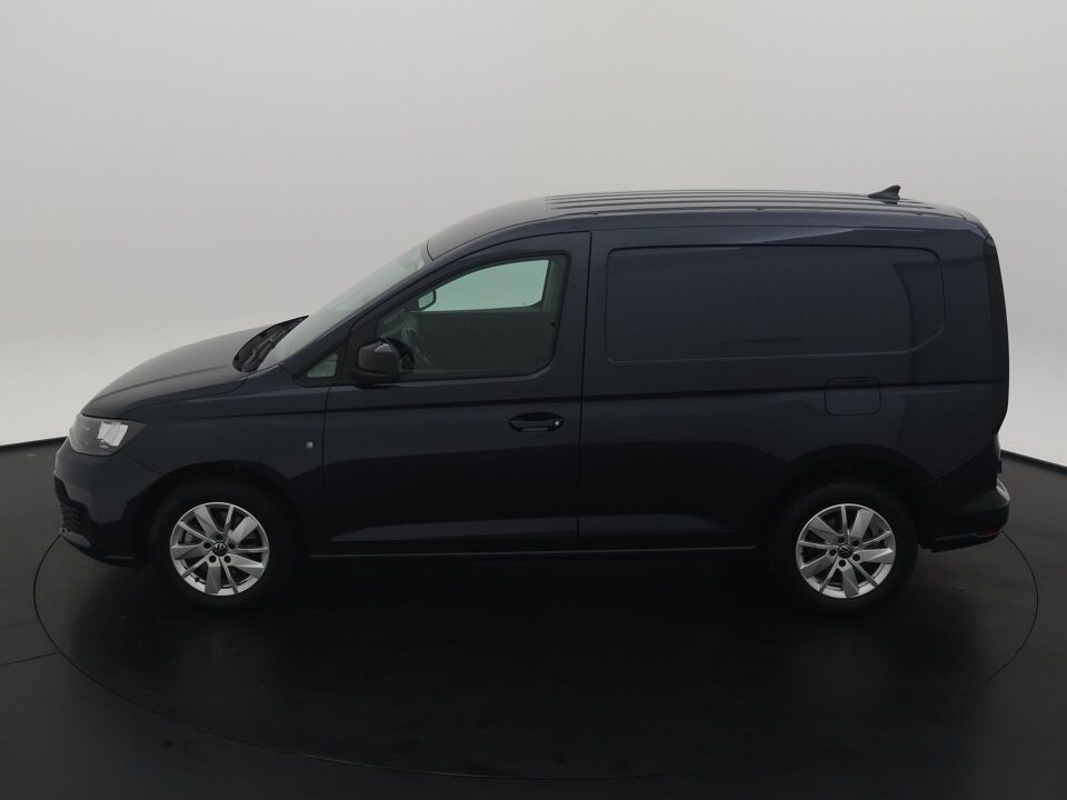 VW-Bedrijfswagens Caddy Cargo 2.0 TDI 122 Pk DSG Style