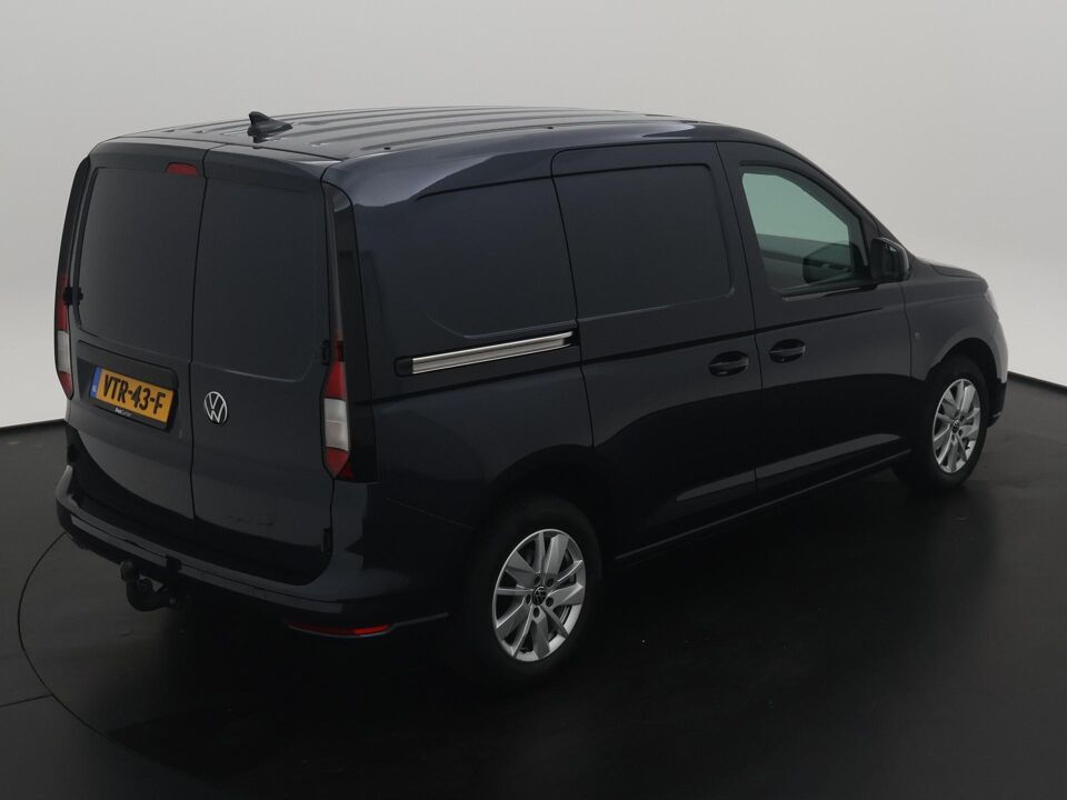 VW-Bedrijfswagens Caddy Cargo 2.0 TDI 122 Pk DSG Style