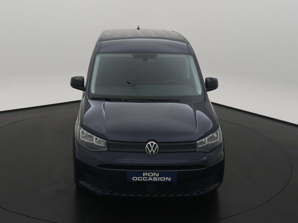 VW-Bedrijfswagens Caddy Cargo 2.0 TDI 122 Pk DSG Style