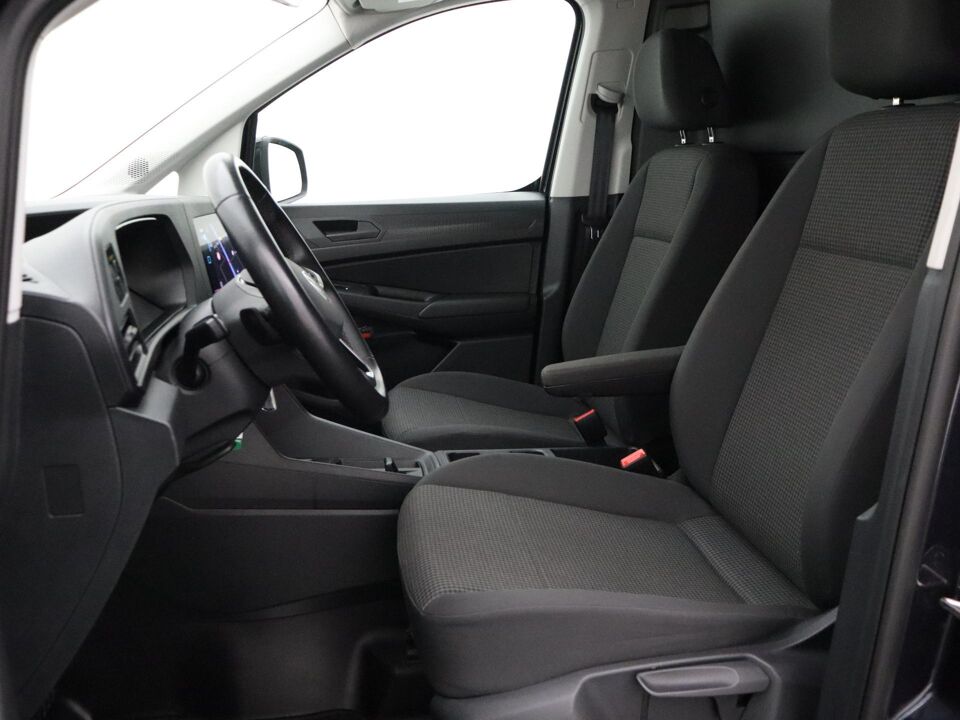 VW-Bedrijfswagens Caddy Cargo 2.0 TDI 122 Pk DSG Style