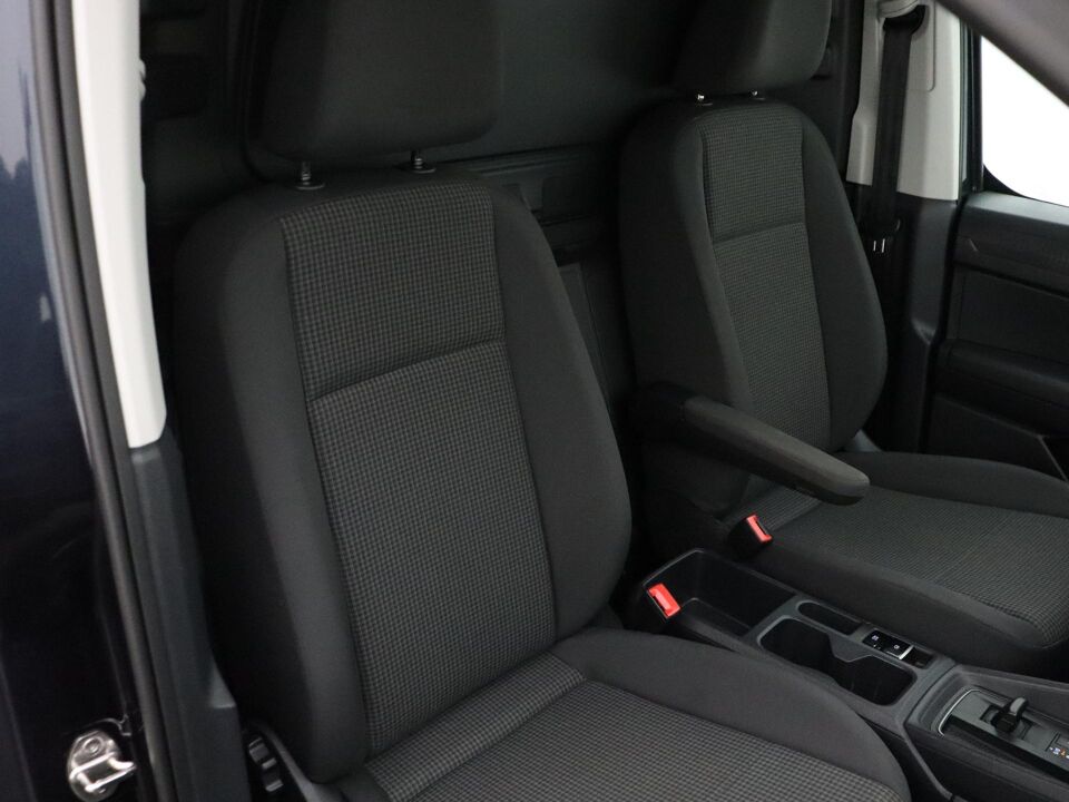 VW-Bedrijfswagens Caddy Cargo 2.0 TDI 122 Pk DSG Style