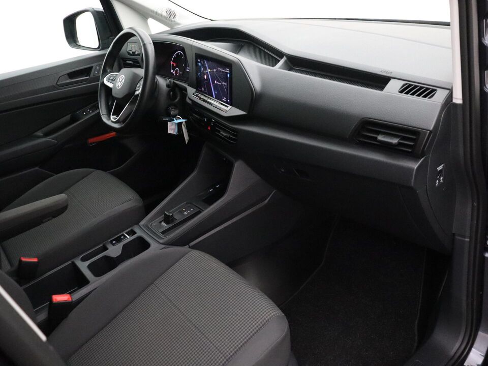 VW-Bedrijfswagens Caddy Cargo 2.0 TDI 122 Pk DSG Style