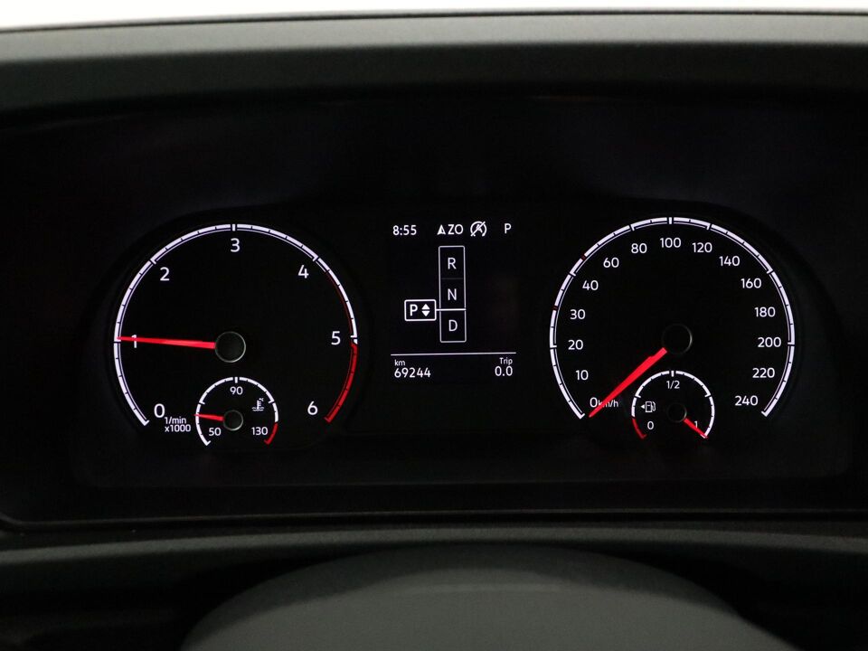 VW-Bedrijfswagens Caddy Cargo 2.0 TDI 122 Pk DSG Style