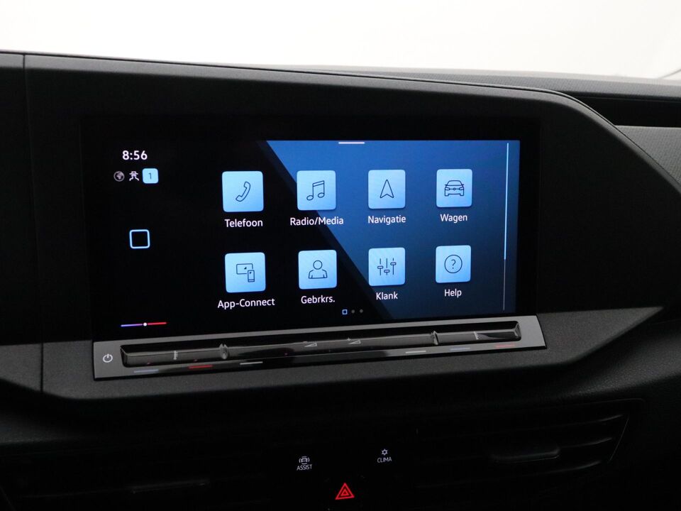 VW-Bedrijfswagens Caddy Cargo 2.0 TDI 122 Pk DSG Style