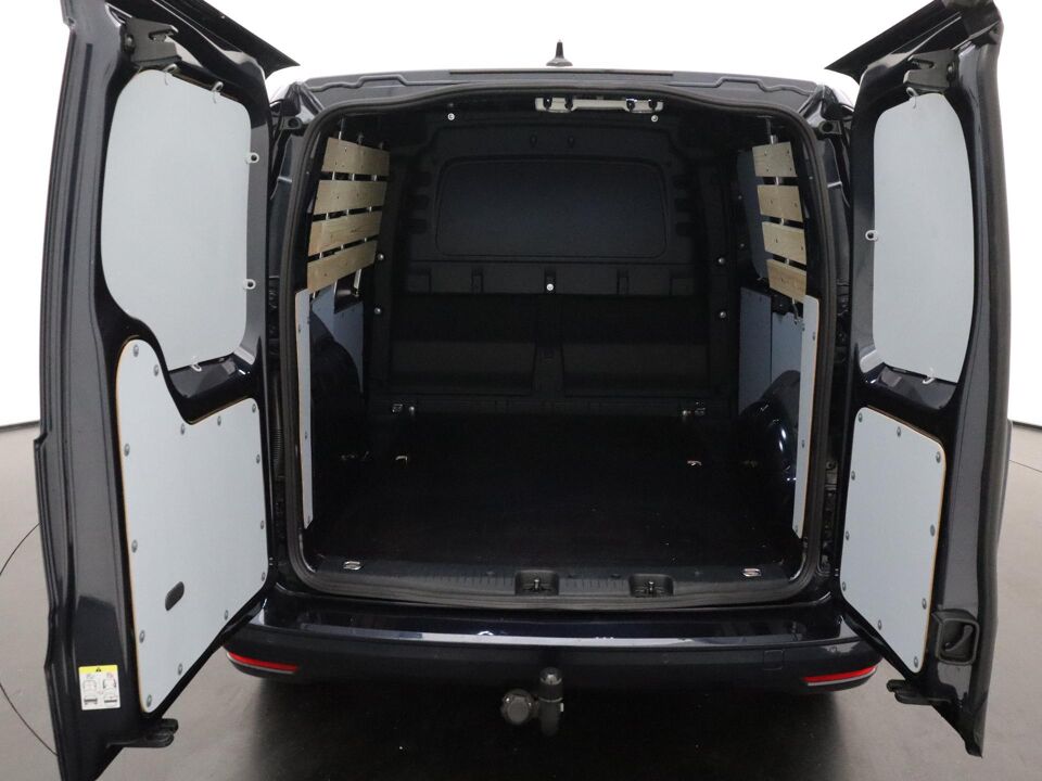 VW-Bedrijfswagens Caddy Cargo 2.0 TDI 122 Pk DSG Style