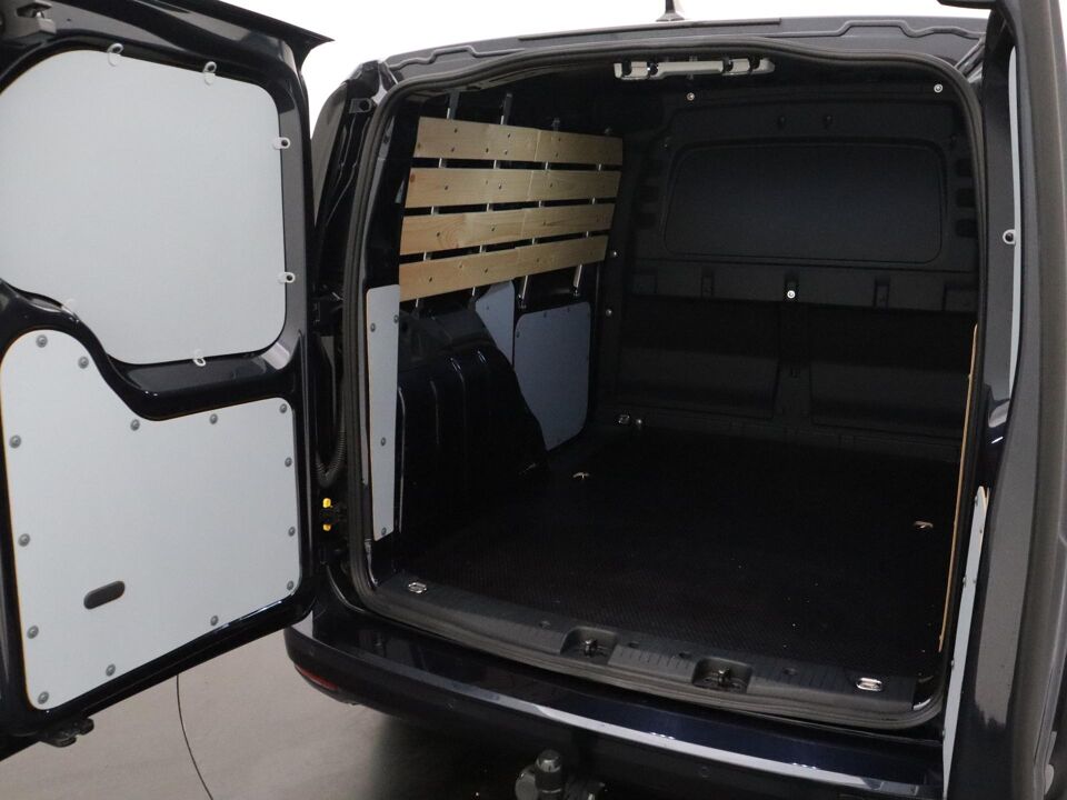 VW-Bedrijfswagens Caddy Cargo 2.0 TDI 122 Pk DSG Style