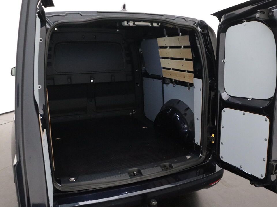 VW-Bedrijfswagens Caddy Cargo 2.0 TDI 122 Pk DSG Style