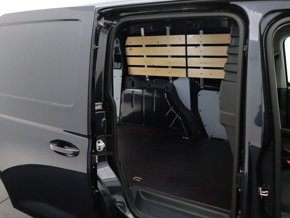 VW-Bedrijfswagens Caddy Cargo 2.0 TDI 122 Pk DSG Style