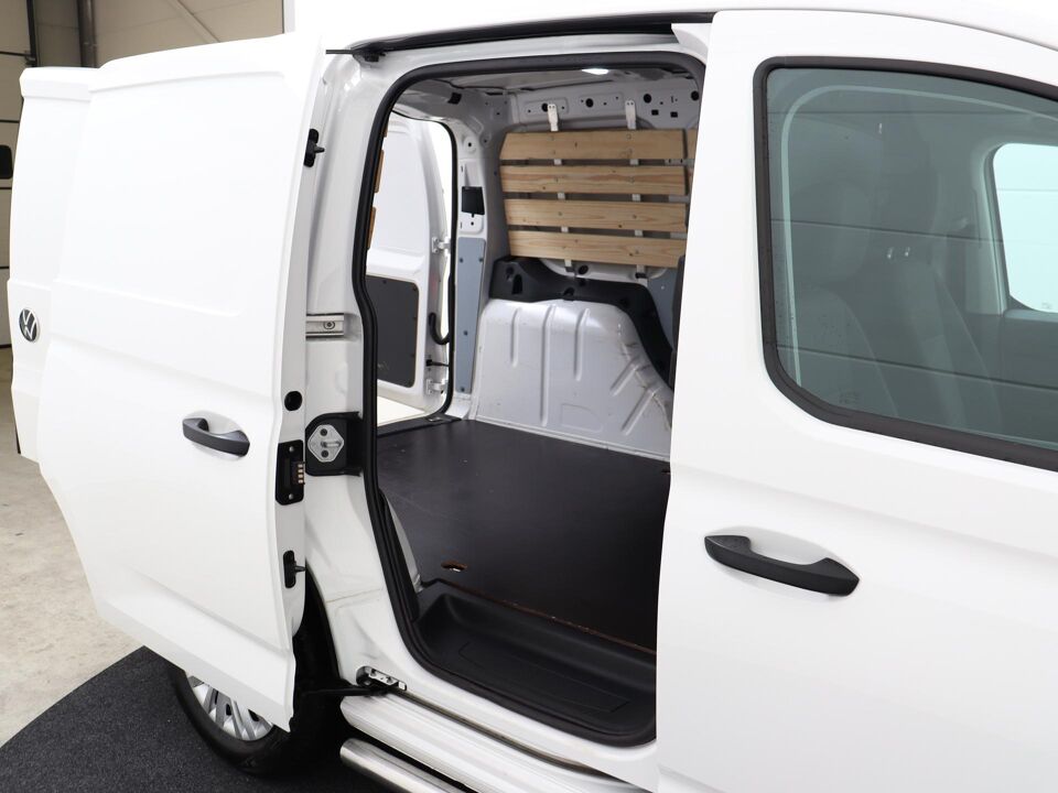 VW-Bedrijfswagens Caddy Cargo 2.0 TDI 102 PK
