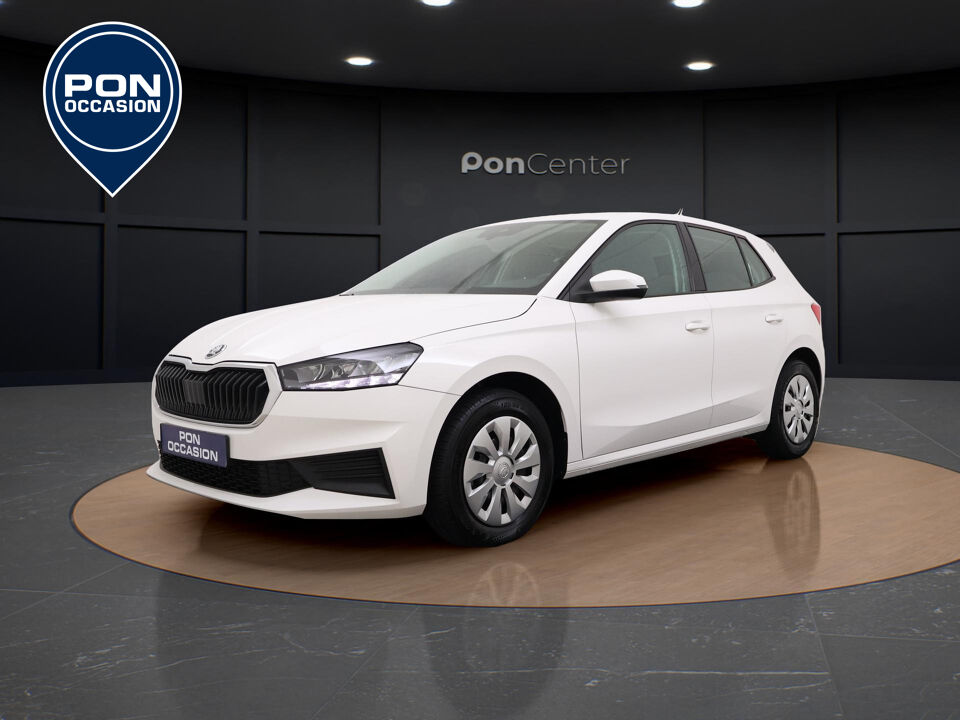 Škoda Fabia 1.0 TSI 95 PK Active