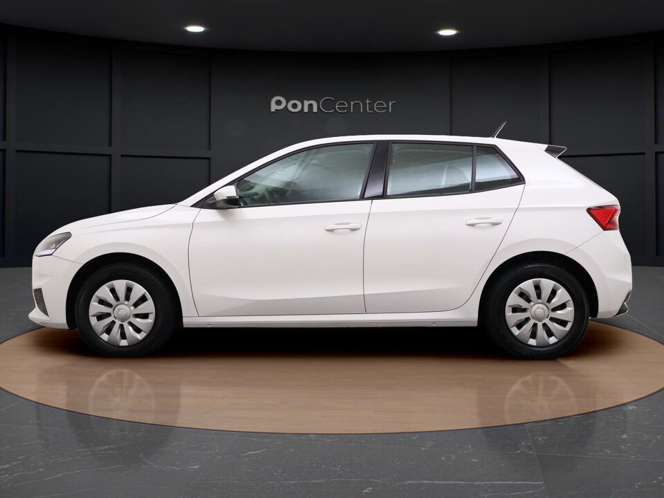 Škoda Fabia 1.0 TSI 95 PK Active