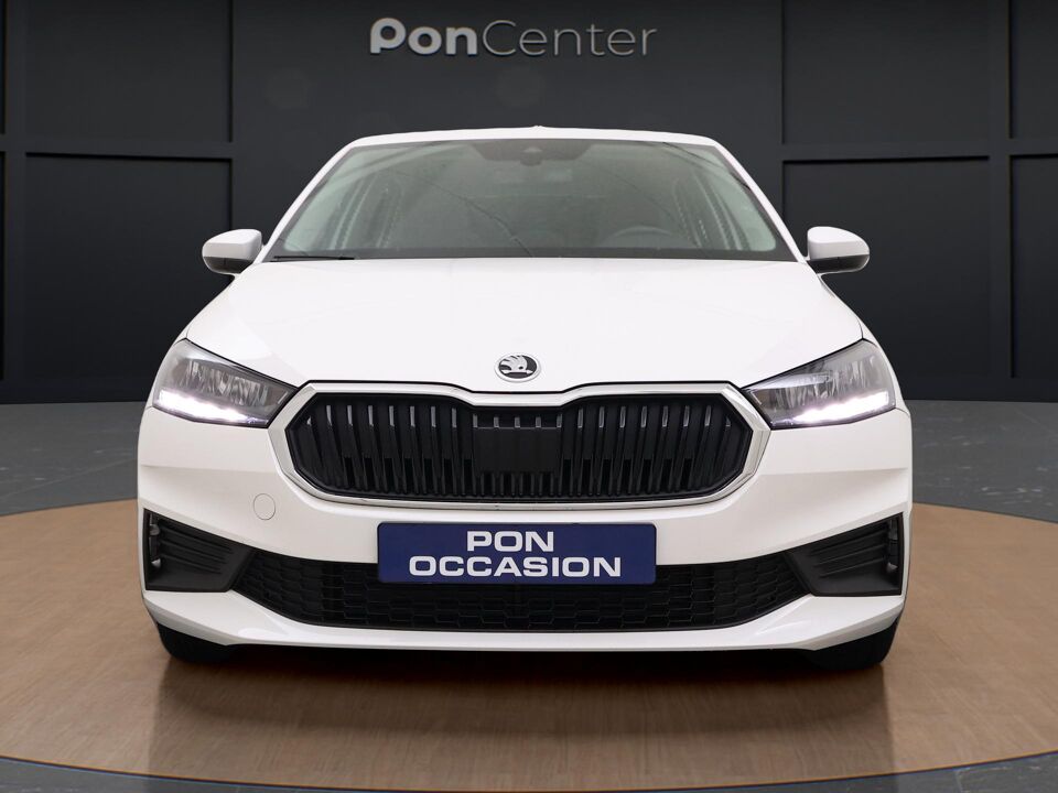 Škoda Fabia 1.0 TSI 95 PK Active