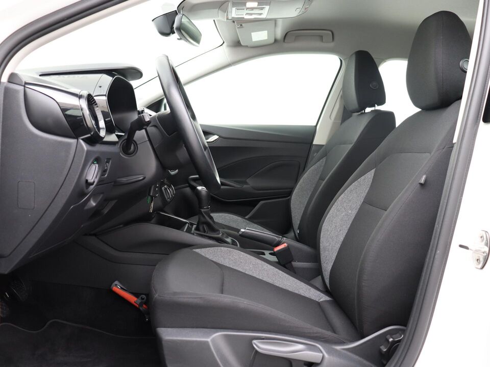 Škoda Fabia 1.0 TSI 95 PK Active