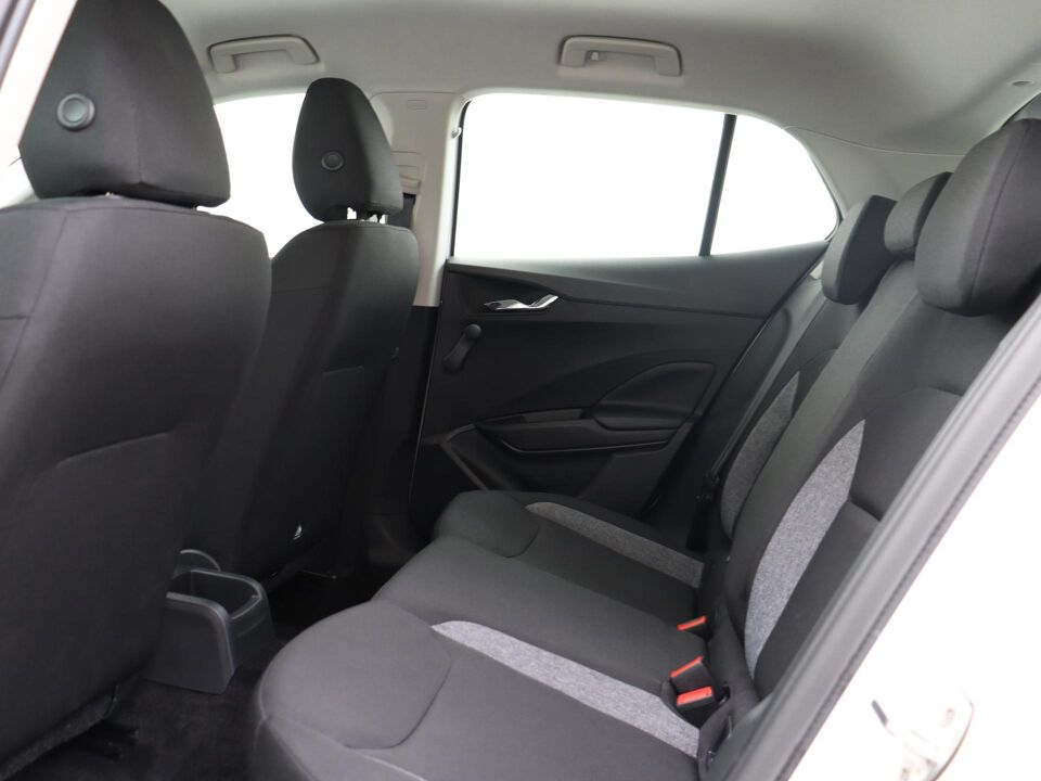 Škoda Fabia 1.0 TSI 95 PK Active